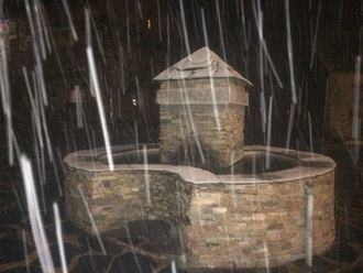 Se recuperan las temperaturas este Sábado Santo en Guadalajara : ratos de sol, lloviznas ligeras y molestas rachas de viento