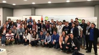 El nuevo equipo de NNGG de Guadalajara se pone en marcha para liderar un proyecto con el que quiere reforzar e impulsar la organización