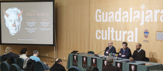 Nace Otro teatro, un nuevo ciclo cultural impulsado por el ayuntamiento de Guadalajara