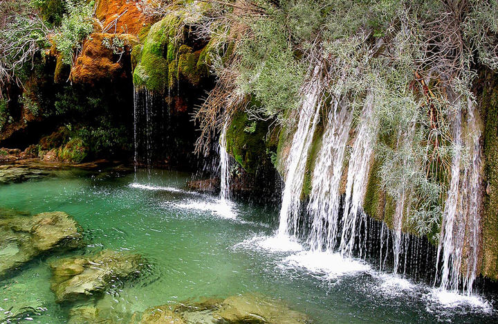 A partir de este jueves se abre la temporada en los Parques naturales de Guadalajara, que esperan más de 45.000 visitas