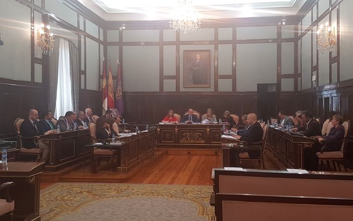 La Diputación de Guadalajara pide al Gobierno de Page que inicie ya la conexión Alcorlo-Beleña