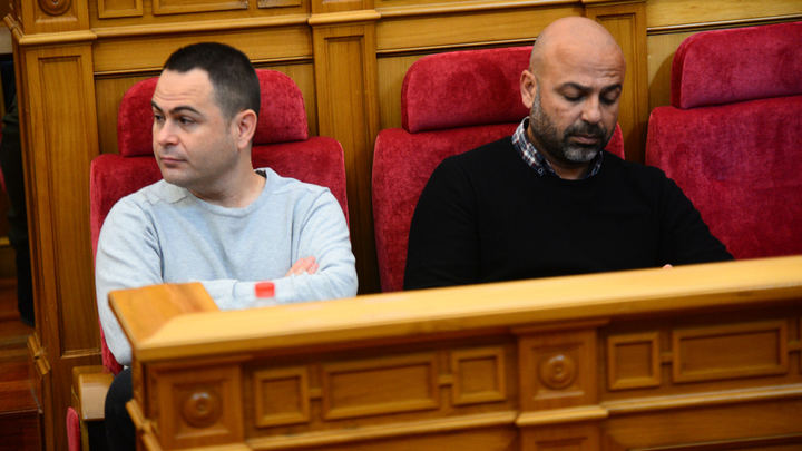 Sigue el lío en Podemos: El diputado por Guadalajara David Llorente acusa en los tribunales a García Molina de 'alimentar una campaña de desprestigio contra él'