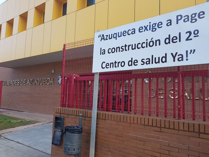 El PP de Azuqueca se pregunta si la firma del contrato del segundo centro de salud “¿es un paripé o una chapuza?”
