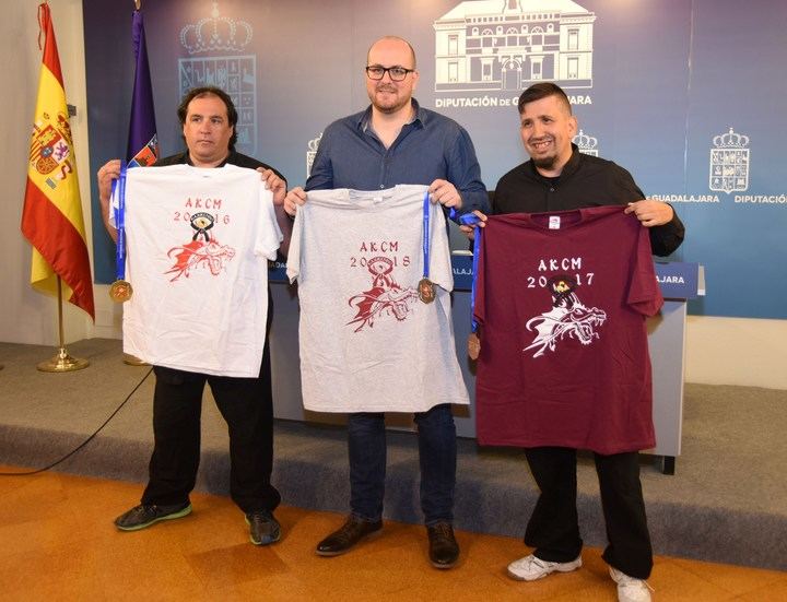 El III Campeonato Internacional de Kajukenbo espera congregar a 400 participantes este fin de semana en el San José