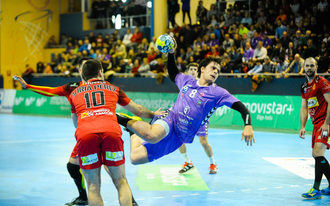 Quabit Guadalajara vence y convence con autoridad a Bada Huesca (29-23)