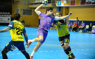 El ansia por la victoria pierde al Quabit Guadalajara