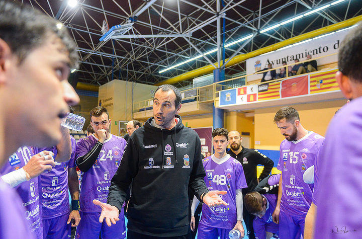 El Cuenca venció con autoridad en el derbi castellano-manchego