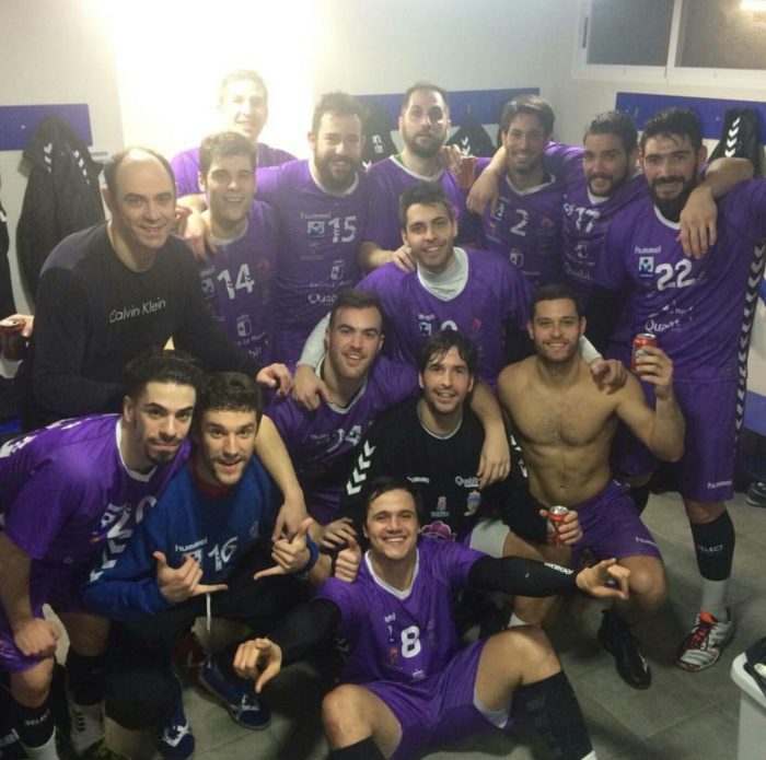 2 puntos más… ¡¡y ya van 24!! para el Quabit Guadalajara