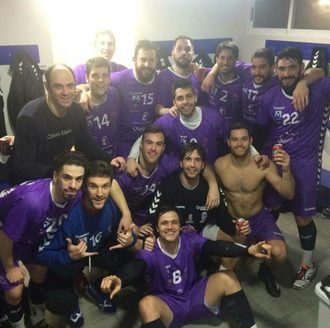 2 puntos más… ¡¡y ya van 24!! para el Quabit Guadalajara