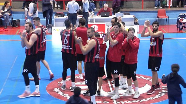 El Isover Basket Azuqueca cierra un trienio histórico con sólo cinco derrotas en casa en tres temporadas