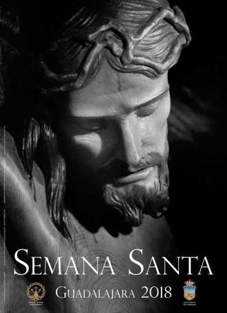 Alfonso Olmos Embid, Pregonero de la Semana Santa 2018 de Guadalajara