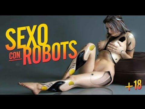 El 33% de los hombres y el 14% de las mujeres tendría sexo con un robot con Inteligencia Artificial