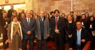 Llega hasta la catedral de Sigüenza la música de la Academia de la Semana de Música Religiosa de Cuenca