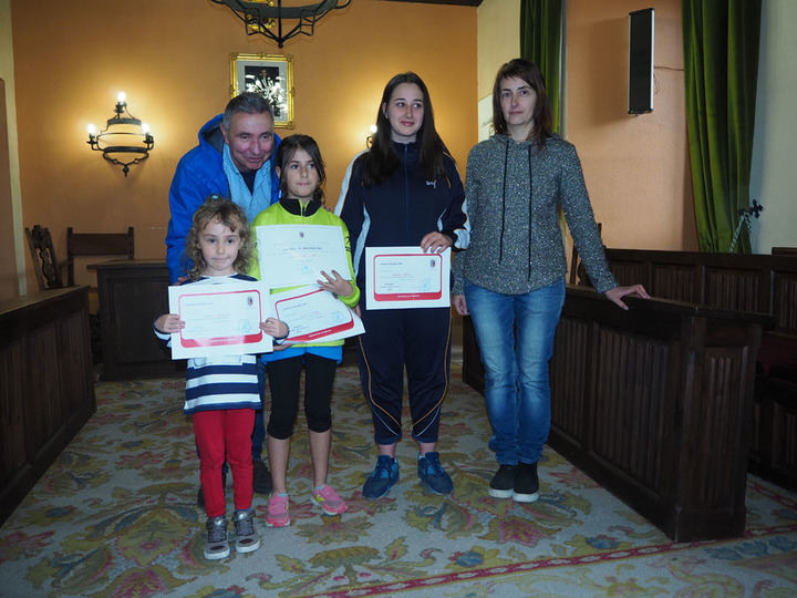 Sigüenza celebra el Día Internacional del Libro