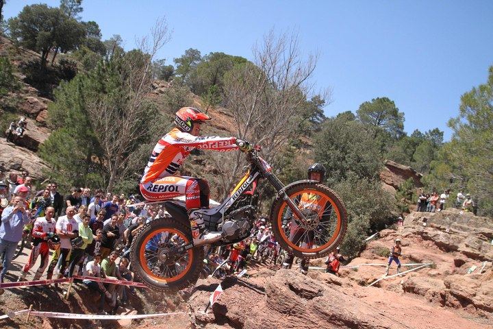 Sigüenza preparada para acoger la segunda cita del nacional de Trial