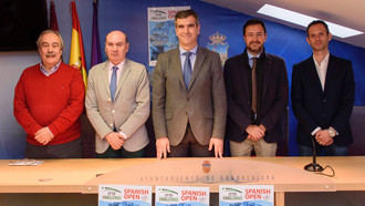 200 deportistas de 45 países del mundo se dan cita en Guadalajara en el Spanish Open Tenis Mesa desde el miércoles hasta el domingo