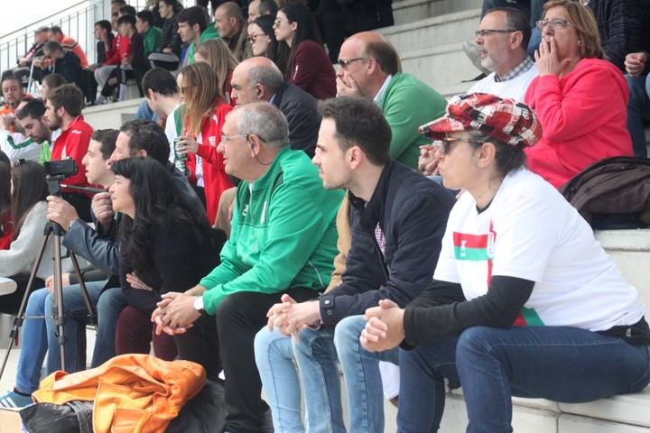 El Sporting Cabanillas se proclama en Alovera campeón de Primera Autonómica