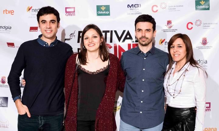 "Supreme", finalista en el Festival de Cine de Castilla La Mancha