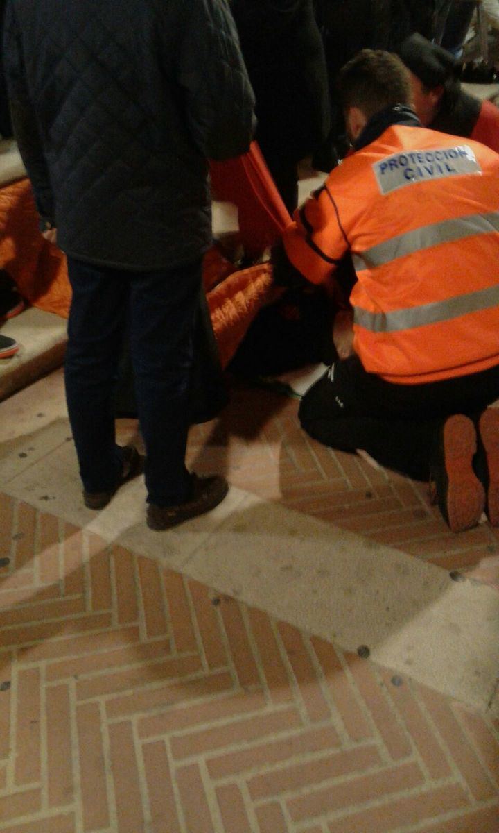 Desolación y pena entre los fieles y cofrades alcarreños por la suspensión de la procesión del Silencio y Santo Entierro de Guadalajara