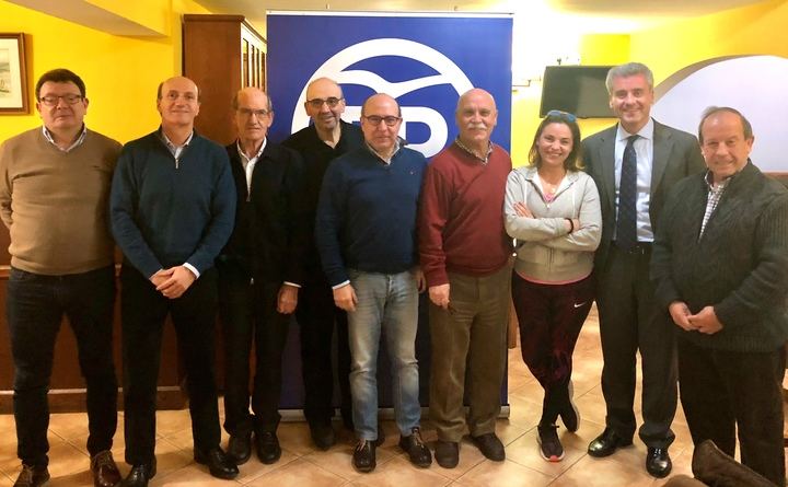 El PP de Sacedón renueva su Junta Local, que marcará el objetivo de reforzar el partido y recuperar la Alcaldía