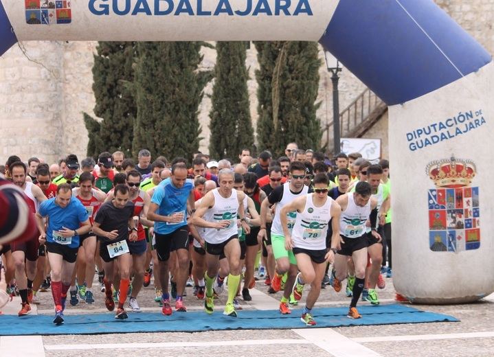 Javier Rosado se impuso en la XII Miria de Torija