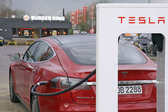 Tesla instalará en Cuenca el primer punto supercargador de coches eléctricos