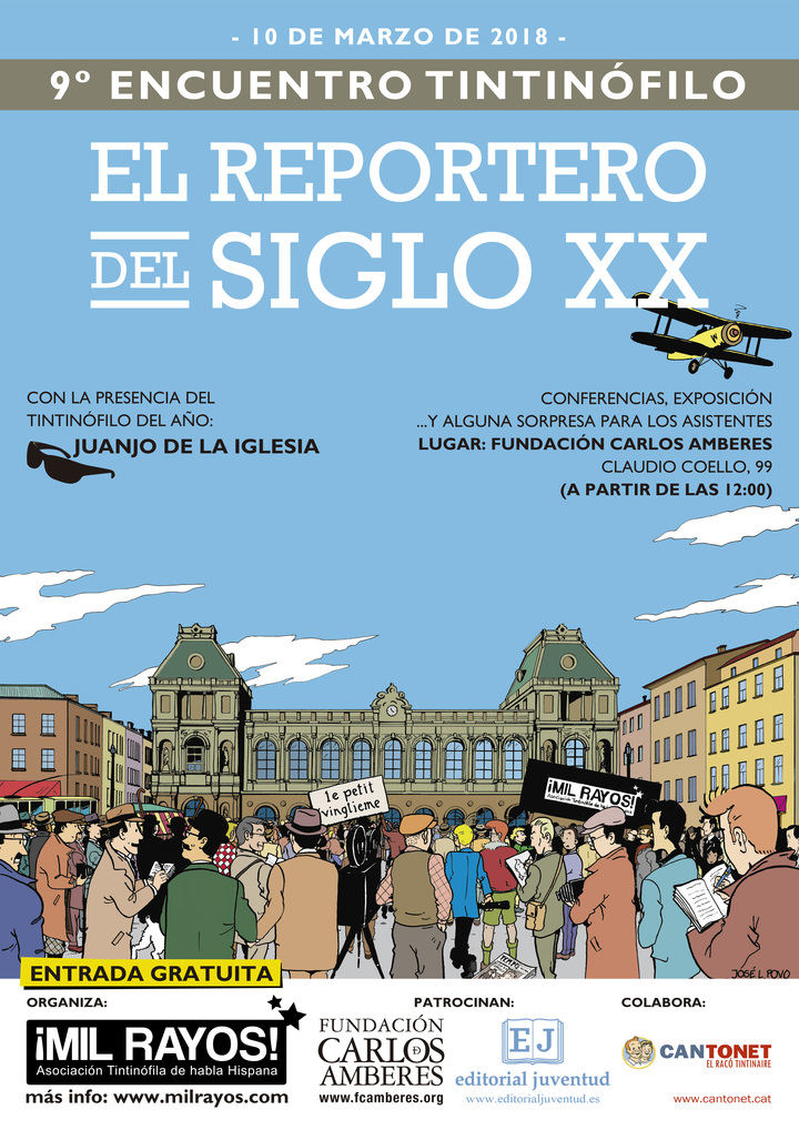 El periodista Juanjo de la Iglesia es nombrado 