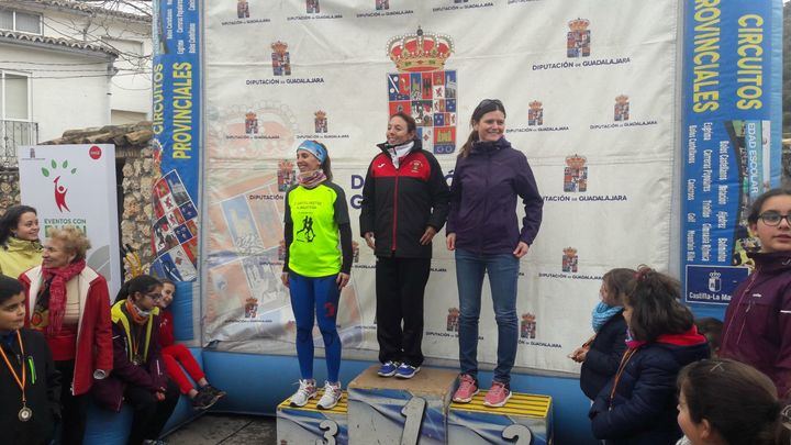 Al mal tiempo, buena cara en el III Trail de La Alcarruela, en Malacuera