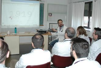 La unidad AMIGA ha facilitado el trabajo investigador de los profesionales sanitarios de Guadalajara apoyando la realización de casi 120 trabajos