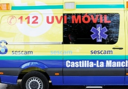 Un hombre muere atropellado cuando cambiaba una rueda en la A-3 a su paso por Cuenca