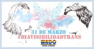 Manifiesto del Día Internacional de la visibilidad Trans 2018 de la Asociación Wado LGTBI+ de Castilla La Mancha