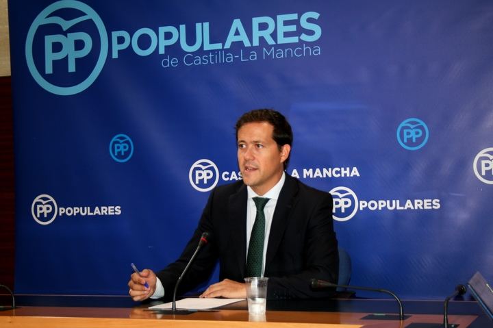 “El PP exige a Page que ponga en marcha ya la carrera profesional”