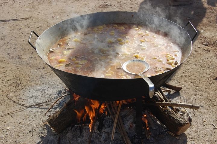 Yunquera de Henares tienen todo listo para celebrar el 4º Concurso Gastronómico 'Fiesta de la Patata'