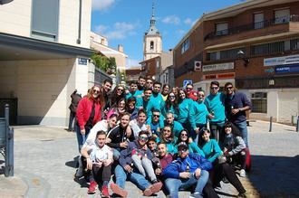 Los Quintos y Quintas del 