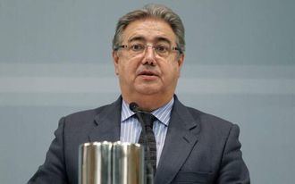 El ministro Zoido inaugurará en Guadalajara el próximo lunes la exposición 'Once de marzo', en el 14 aniversario de los atentados del 11-M