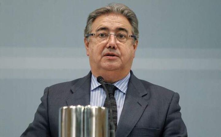 El ministro Zoido inaugurará en Guadalajara el próximo lunes la exposición 'Once de marzo', en el 14 aniversario de los atentados del 11-M