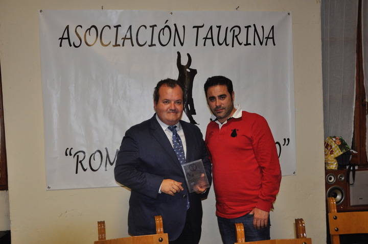 Ginés Marín y Pablo del Río vuelven a subir el nivel de las tertulias de Romancos