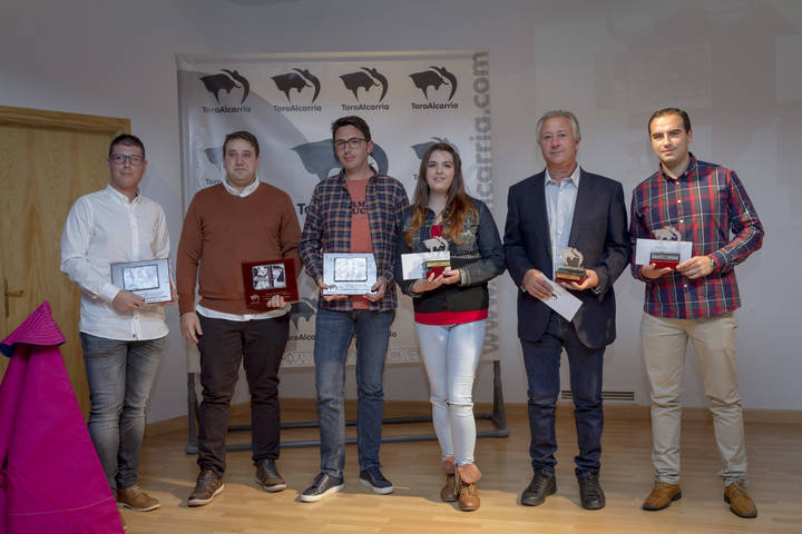 ToroAlcarria entrega los premios de su XII Concurso de Fotografía Taurina