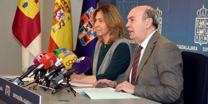 El Presupuesto de la Diputación para 2018 asciende a 59,4 millones, dedicando más de una tercera parte a inversión