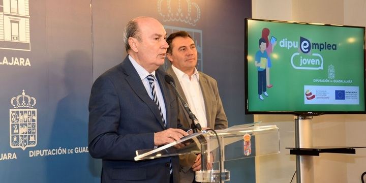 La Diputación se centra en los jóvenes para ofrecer formación y facilitarles la búsqueda de trabajo