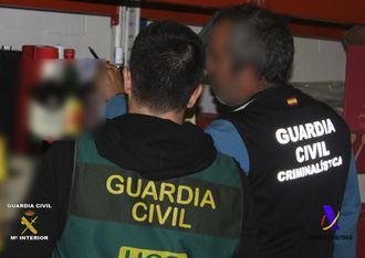 Desmantelan una red, con ramificaciones en Guadalajara, que defraudó 25 millones en IVA de bebidas alcohólicas