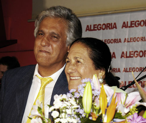 Muere a los 93 años Manuela Pantoja 