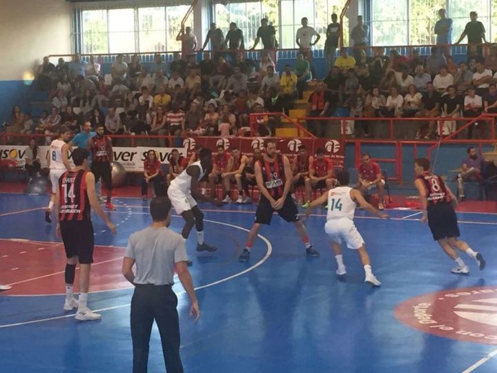 El Isover Basket Azuqueca se juega el liderato ante el Real Madrid