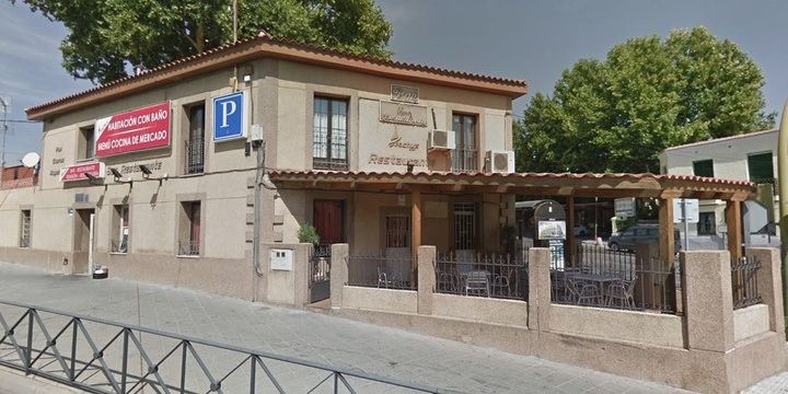 Atraco a punta de cuchillo en el bar Pachús de Guadalajara