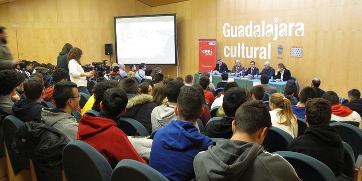El CEEI de Guadalajara prepara su I Competición de Robótica