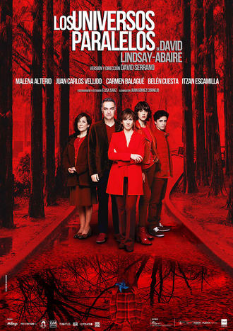 ‘Los universos paralelos’ llegan al TABV con Malena Alterio y Belén Cuesta