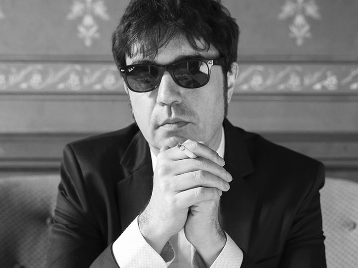 Lichis en concierto, en el Teatro Moderno de Guadalajara