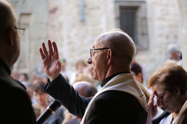 Este martes tuvo lugar la apertura del Año Jubilar de la catedral de Sigüenza
