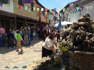La música folk será protagonista en la XVII Jornada de Privilegio de Vila de Arbnacón