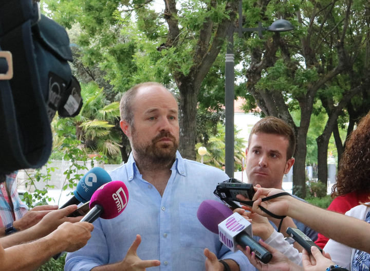 Ciudadanos Guadalajara celebra la inclusión de la enmienda de la formación naranja para poner en marcha la variante de la N-320